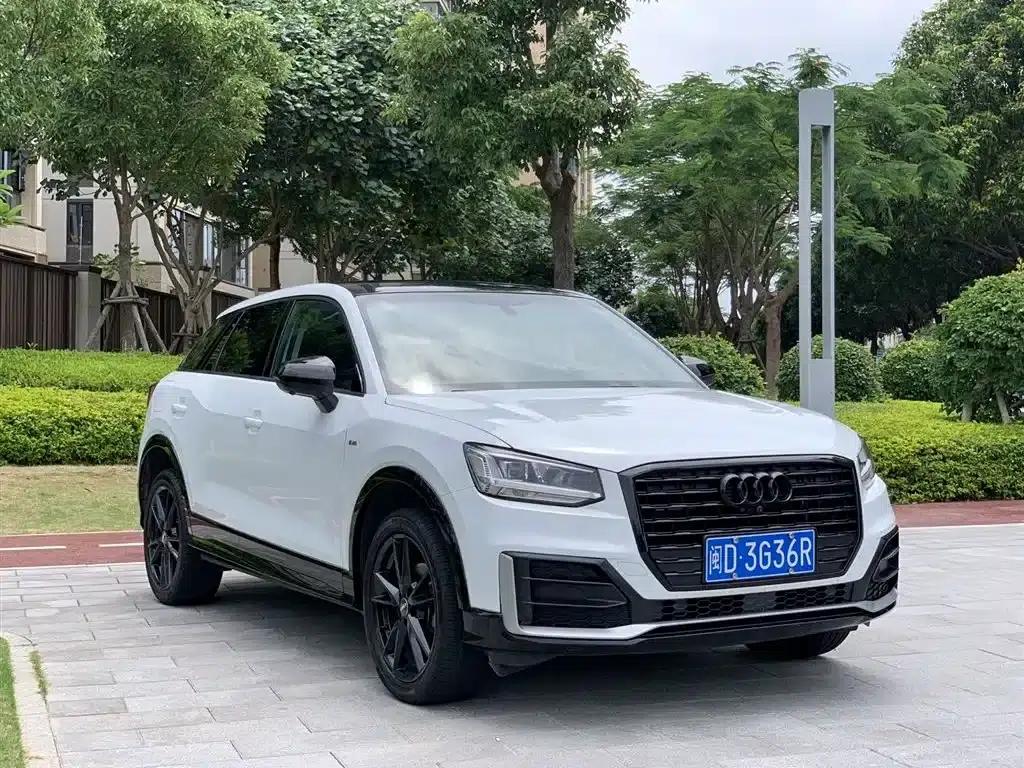 Audi Q2L 2020 35 TFSI Fashion Dynamic Edition — миниатюра 3