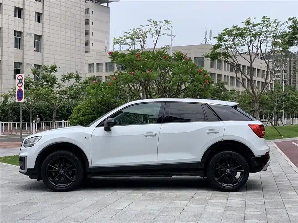 Audi Q2L 2020 35 TFSI Fashion Dynamic Edition — миниатюра 4