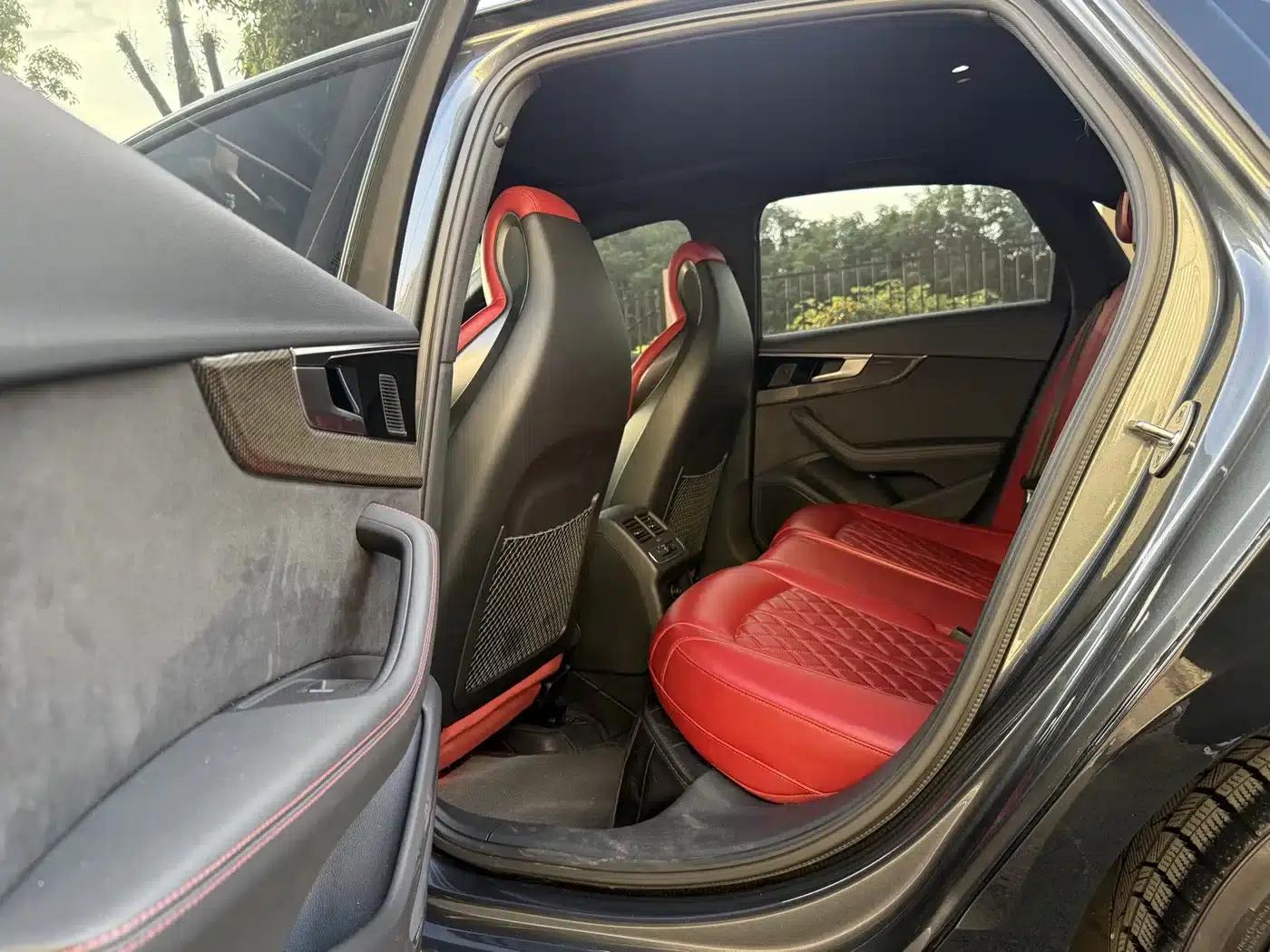 2023 Audi S4 S4 3.0TFSI — миниатюра 8