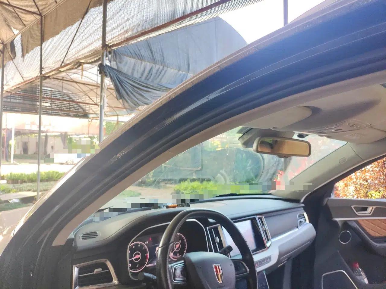 Hongqi HS7 2019 3.0T Automatic All-Wheel Drive Smart Connect Flagship Edition — миниатюра 18