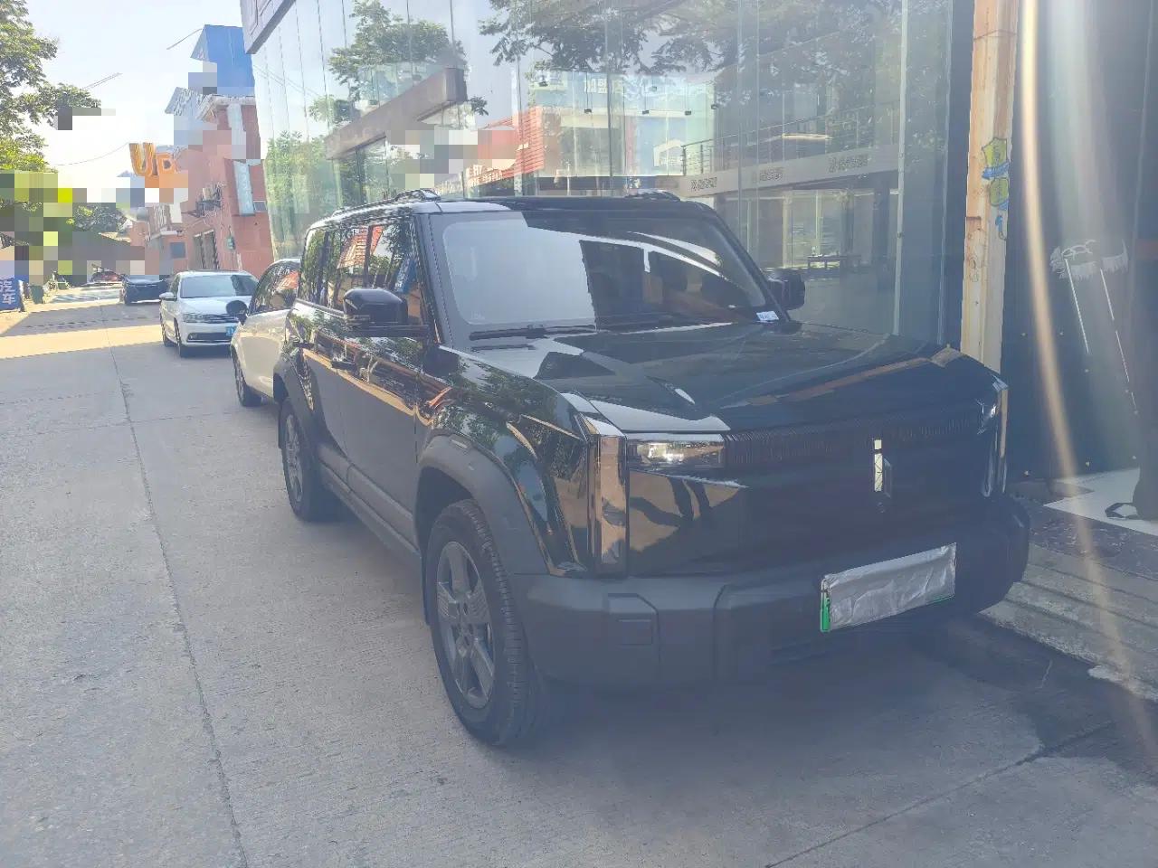 iCAR 03 2024 401km Two-Wheel Drive Standard Advanced Version — миниатюра 3