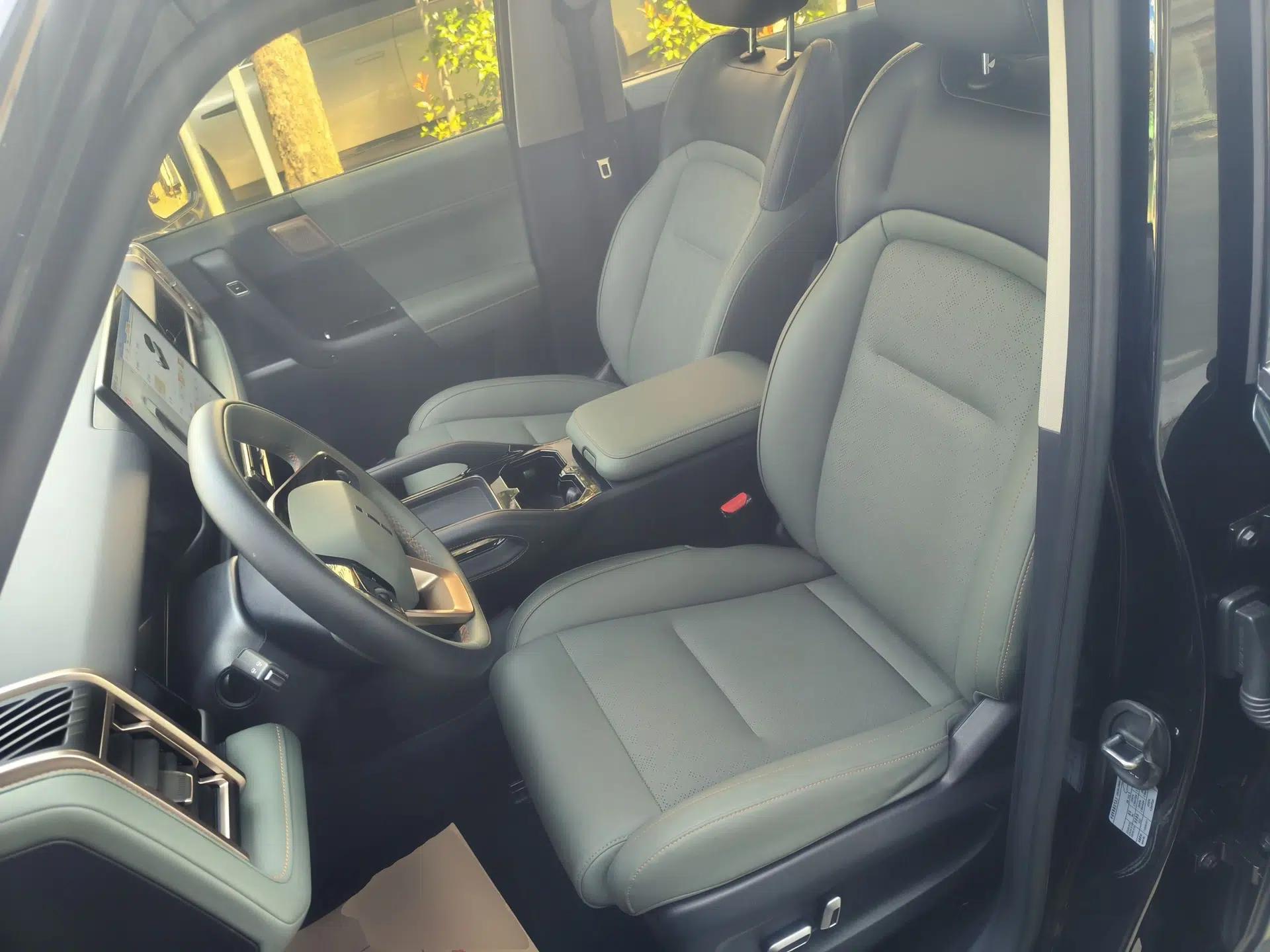 iCAR 03 2024 401km Two-Wheel Drive Standard Advanced Version — миниатюра 25
