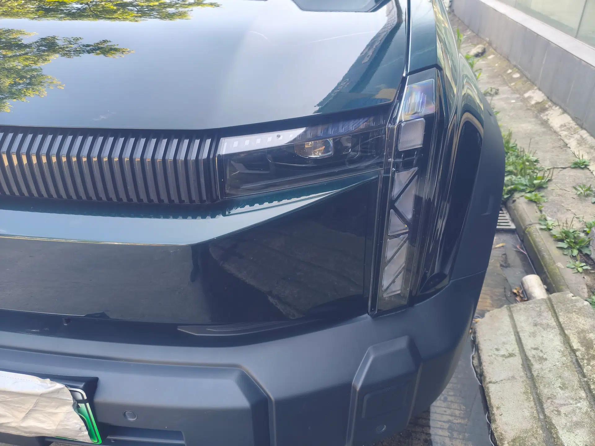 iCAR 03 2024 401km Two-Wheel Drive Standard Advanced Version — миниатюра 8