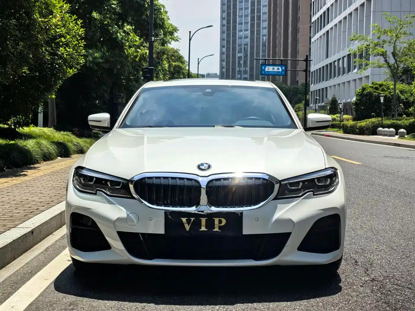 2021 BMW 3 Series Facelift 325Li M Sport Package — миниатюра 2