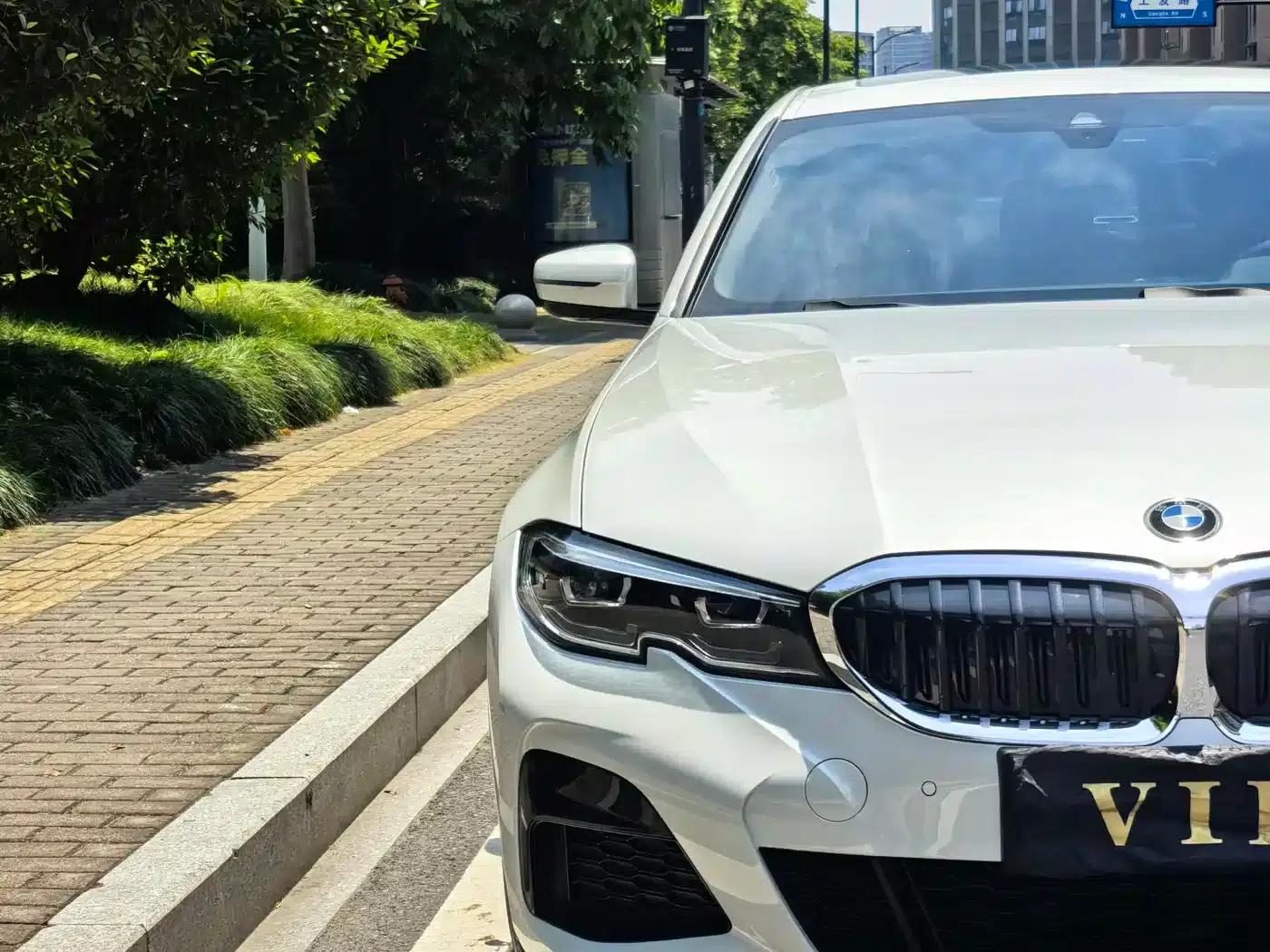 2021 BMW 3 Series Facelift 325Li M Sport Package — миниатюра 11