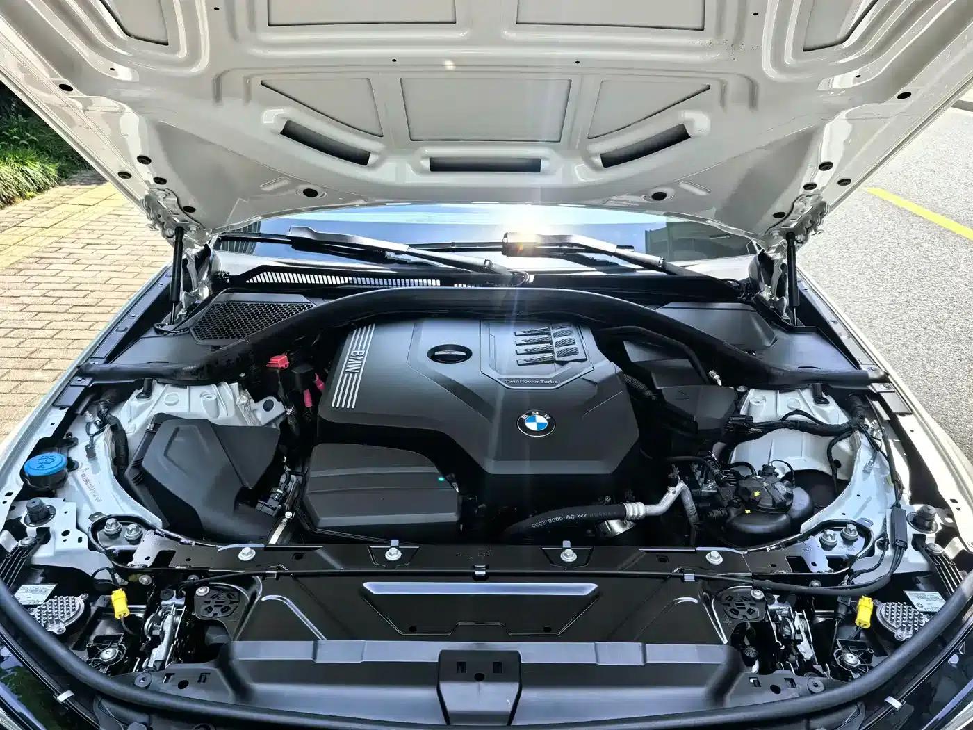 2021 BMW 3 Series Facelift 325Li M Sport Package — миниатюра 14