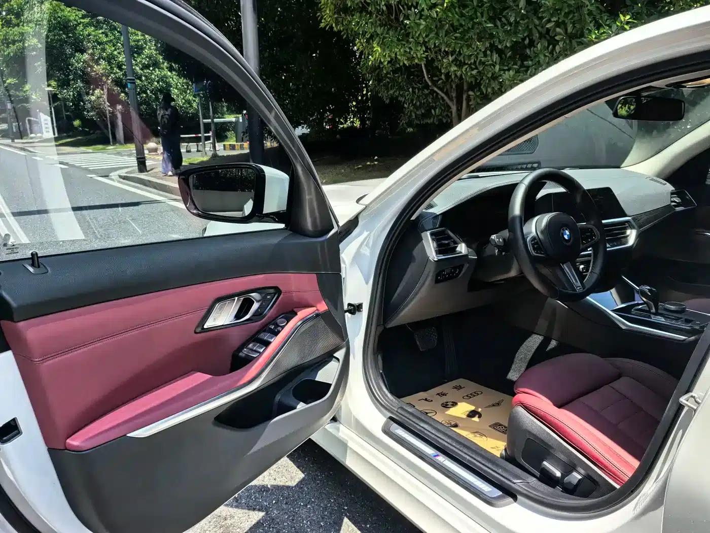 2021 BMW 3 Series Facelift 325Li M Sport Package — миниатюра 15