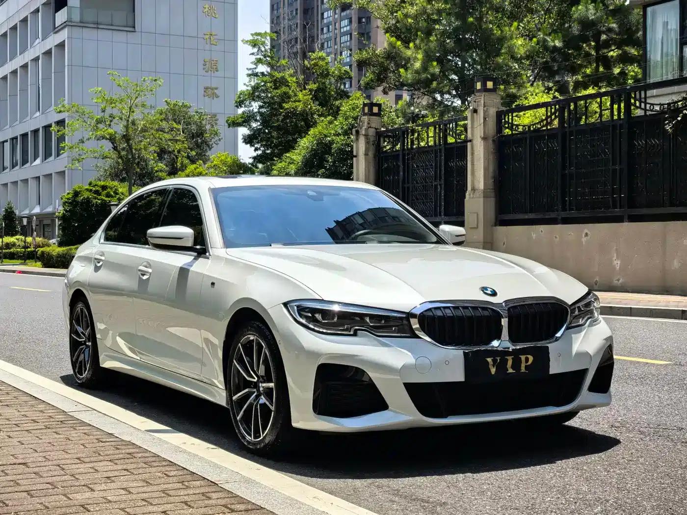 2021 BMW 3 Series Facelift 325Li M Sport Package — миниатюра 3