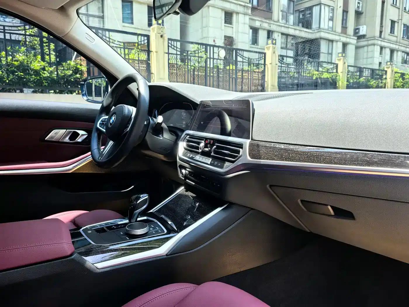 2021 BMW 3 Series Facelift 325Li M Sport Package — миниатюра 9
