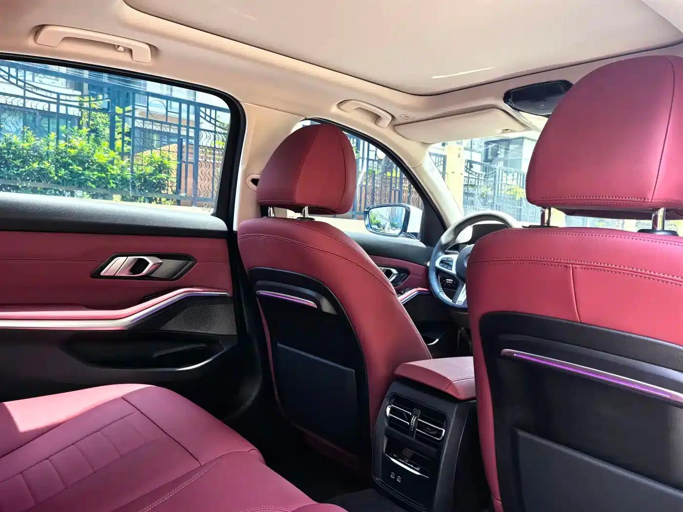 2021 BMW 3 Series Facelift 325Li M Sport Package — миниатюра 10