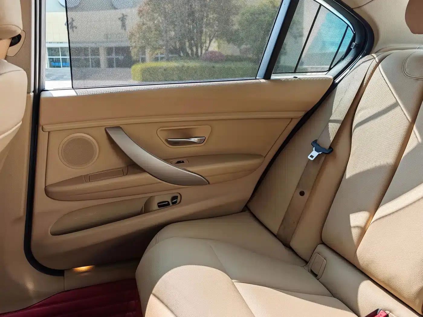 BMW 3 Series 2015 320Li Super Enjoyment Edition Fashion Model — миниатюра 11