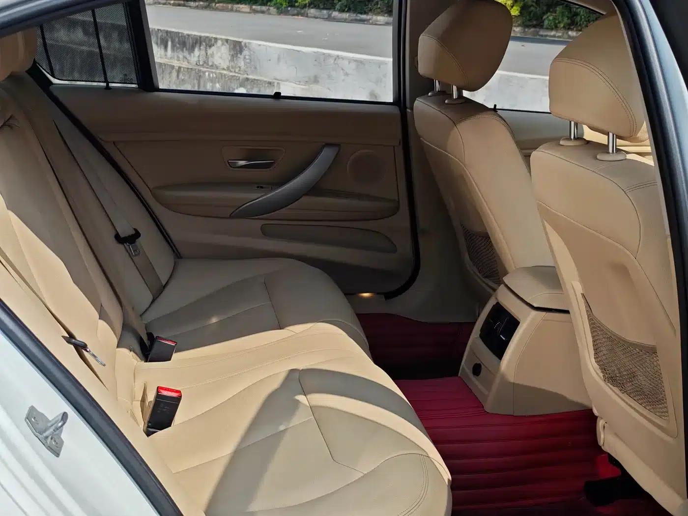 BMW 3 Series 2015 320Li Super Enjoyment Edition Fashion Model — миниатюра 13