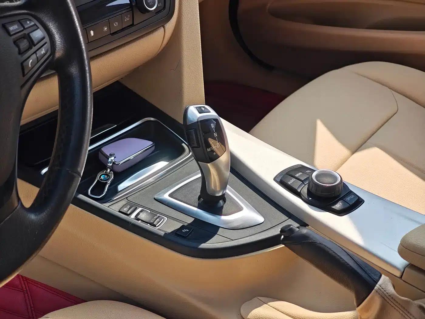 BMW 3 Series 2015 320Li Super Enjoyment Edition Fashion Model — миниатюра 7