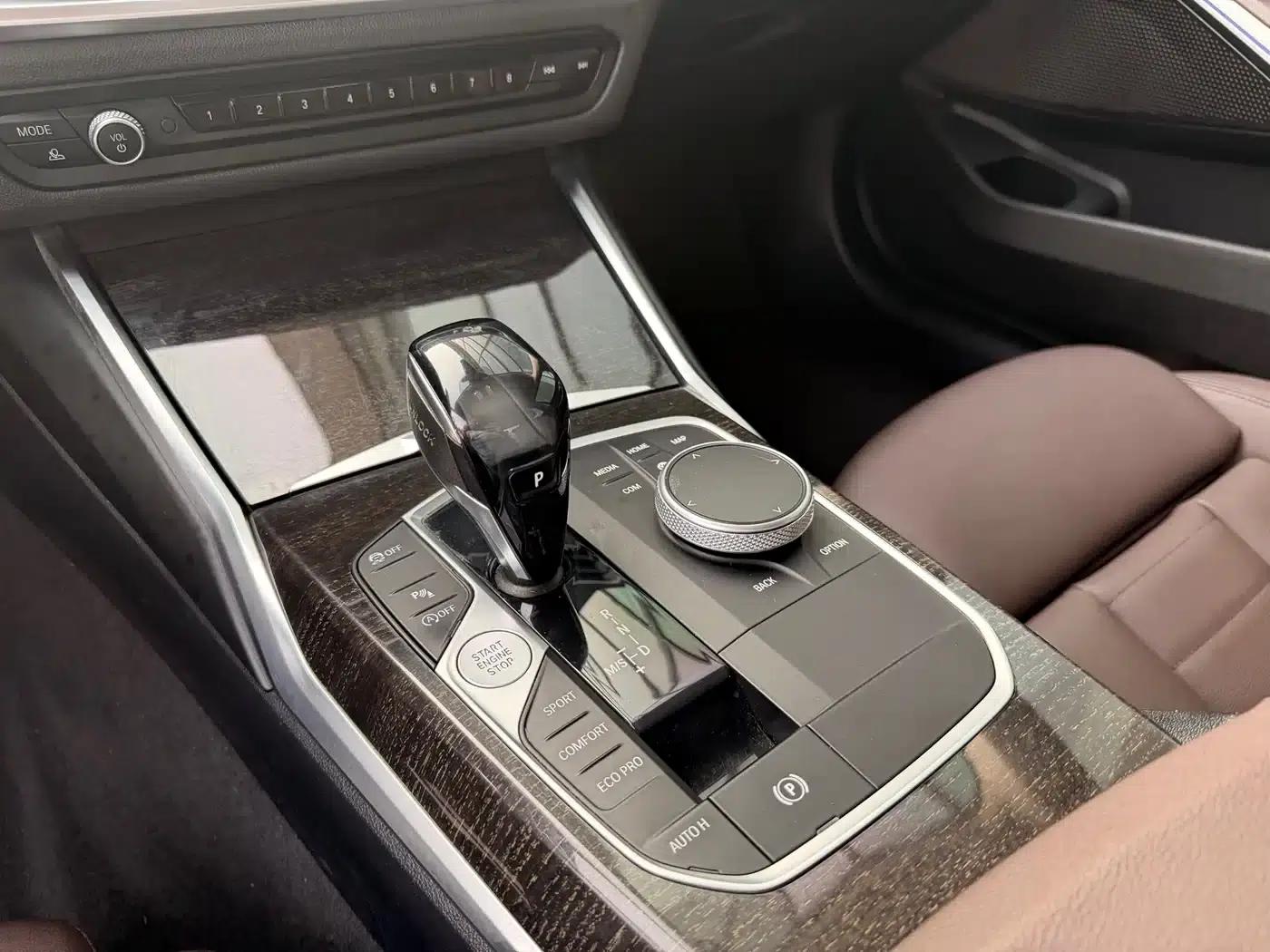 2021 BMW 3 Series 325Li M Sport Package — миниатюра 14