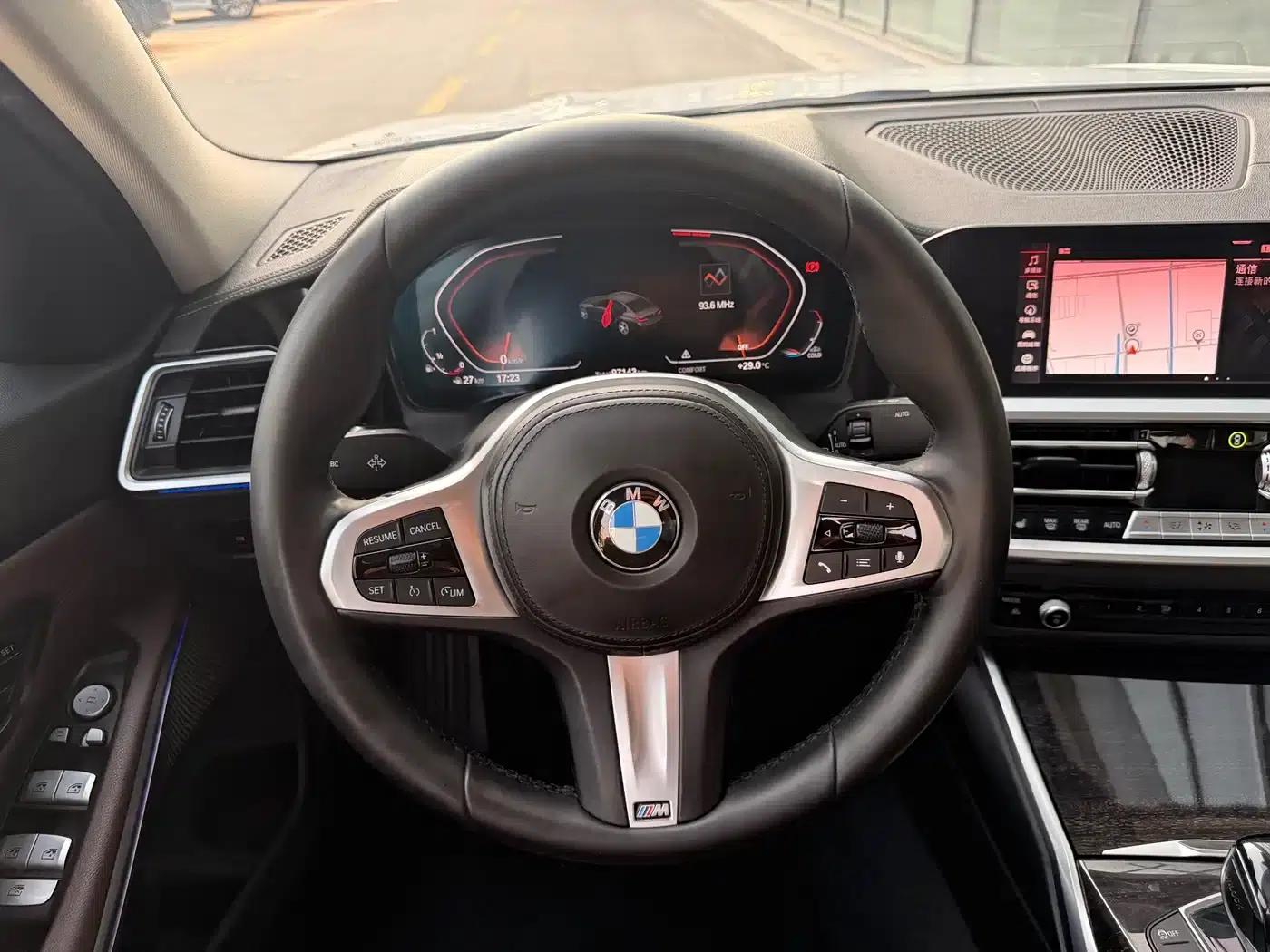 2021 BMW 3 Series 325Li M Sport Package — миниатюра 15