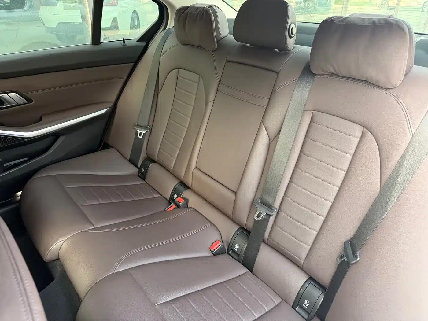 2021 BMW 3 Series 325Li M Sport Package — миниатюра 19