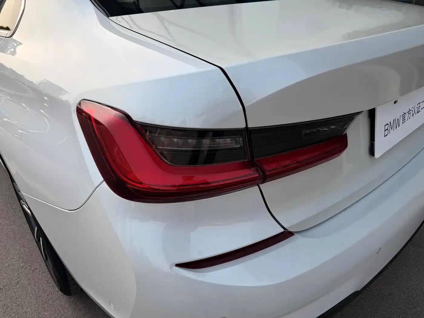 2021 BMW 3 Series 325Li M Sport Package — миниатюра 24