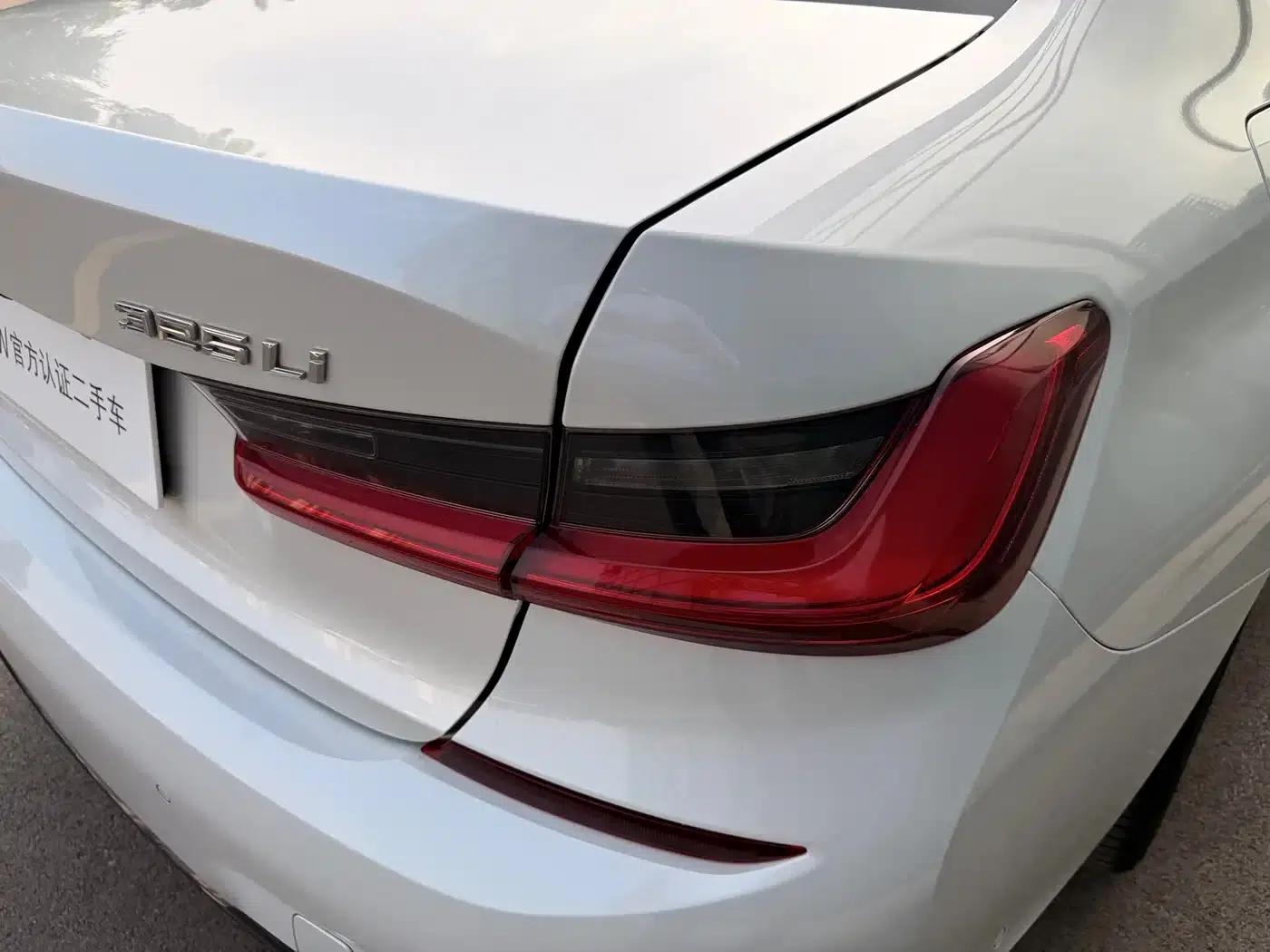 2021 BMW 3 Series 325Li M Sport Package — миниатюра 25