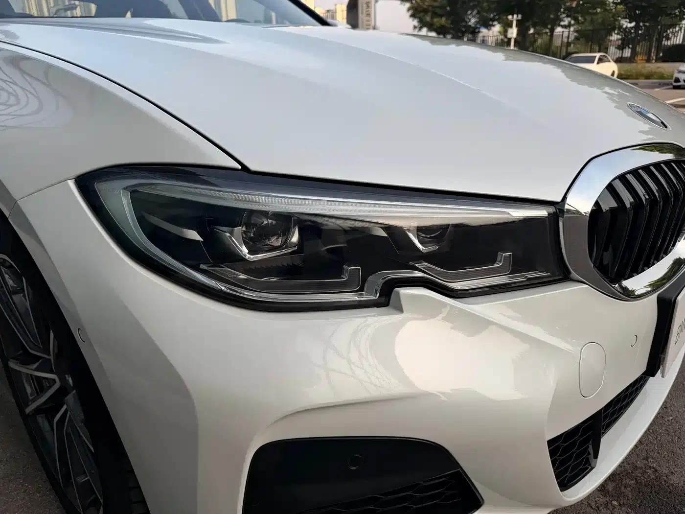 2021 BMW 3 Series 325Li M Sport Package — миниатюра 6