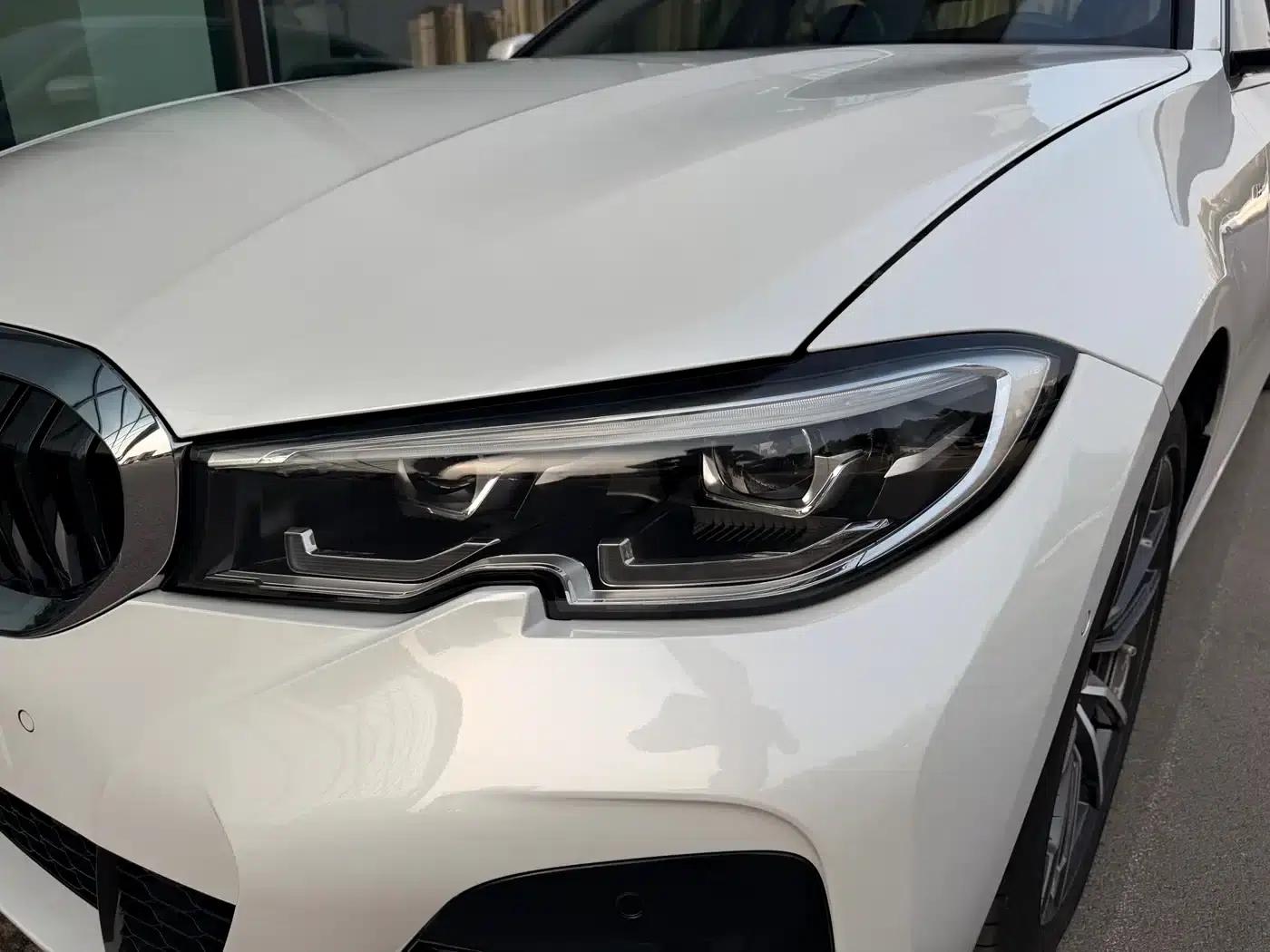 2021 BMW 3 Series 325Li M Sport Package — миниатюра 7