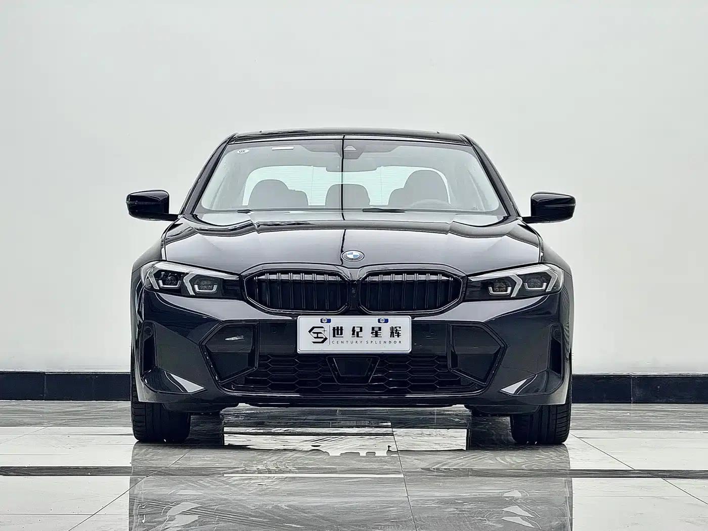 2025 BMW 3 Series 330Li M Sport Shadow Edition — миниатюра 6