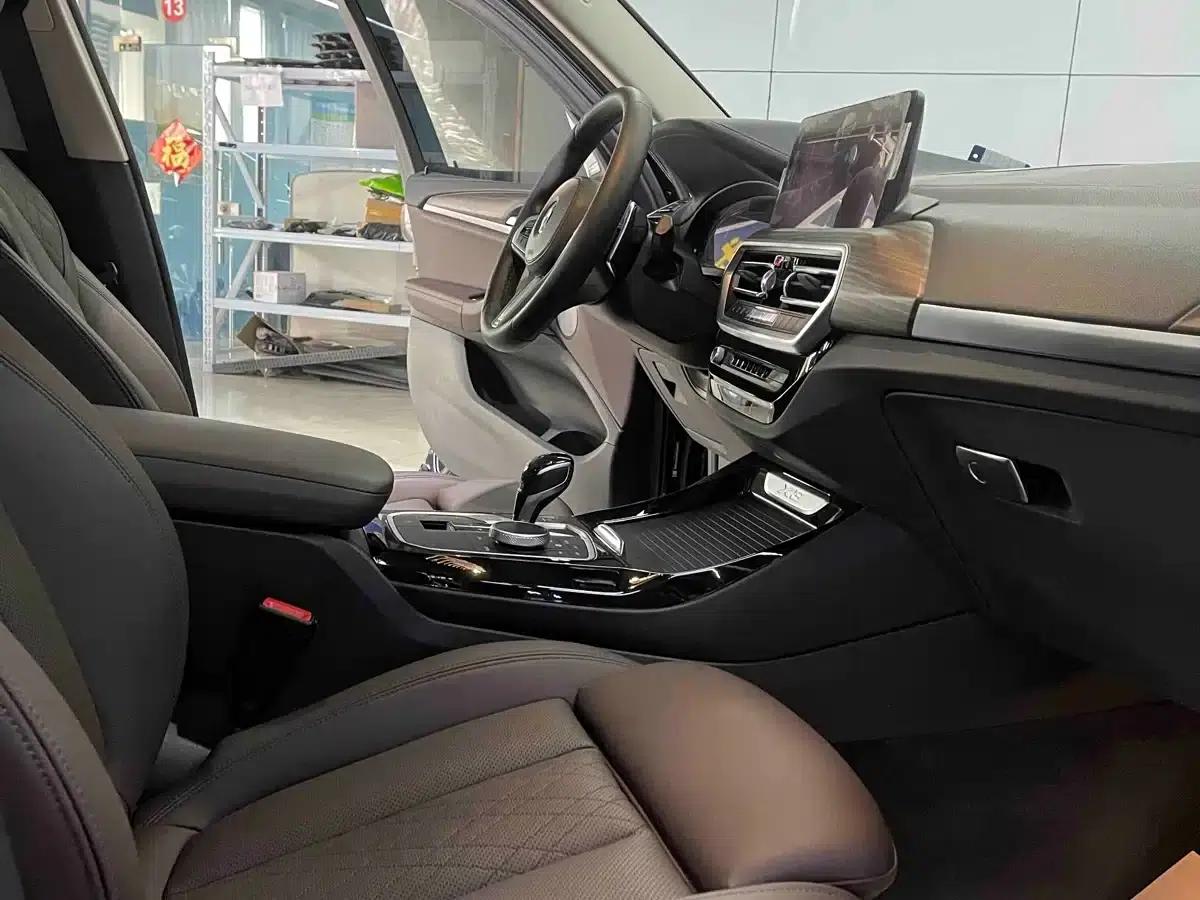 BMW X3 2022 xDrive30i Leading Edition M Sport Package — миниатюра 6