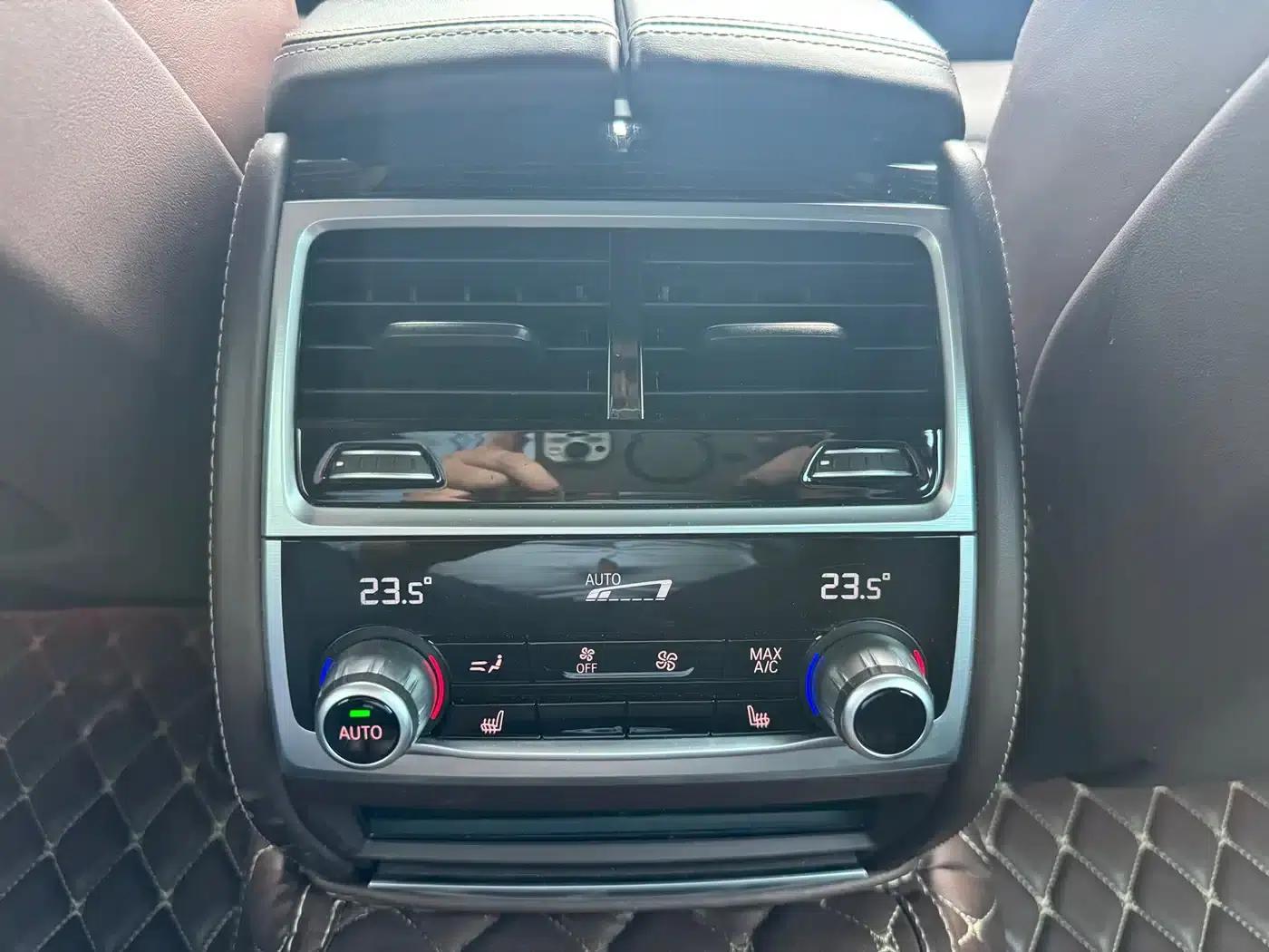 2019 BMW 7 Series Facelift 730Li M Sport Package — миниатюра 12
