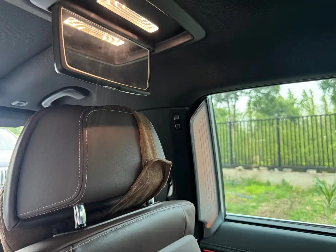 2019 BMW 7 Series Facelift 730Li M Sport Package — миниатюра 21