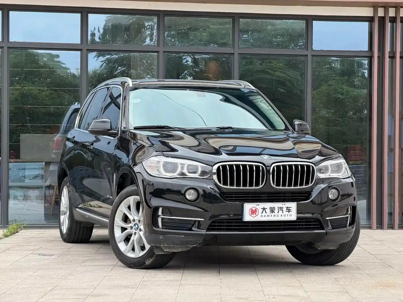 BMW X5 (Imported) 2018 xDrive28i — миниатюра 3