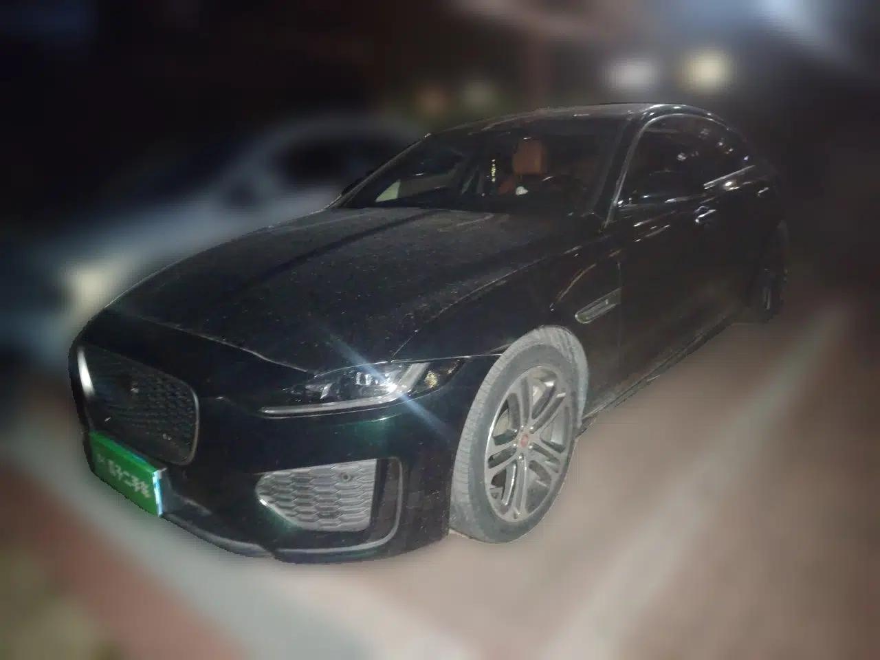 Jaguar XEL 2021 2.0T 250 PS R-DYNAMIC S Advanced Sport Edition — миниатюра 1
