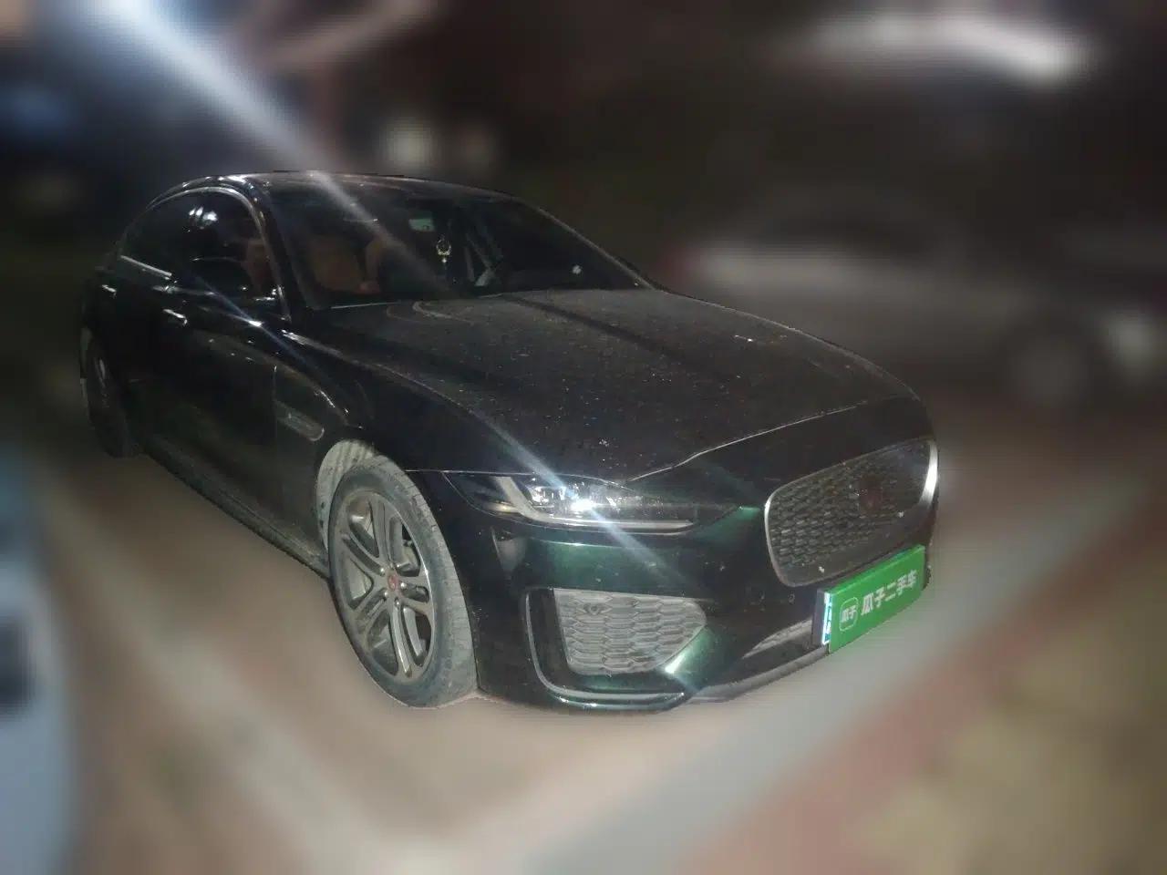 Jaguar XEL 2021 2.0T 250 PS R-DYNAMIC S Advanced Sport Edition — миниатюра 3
