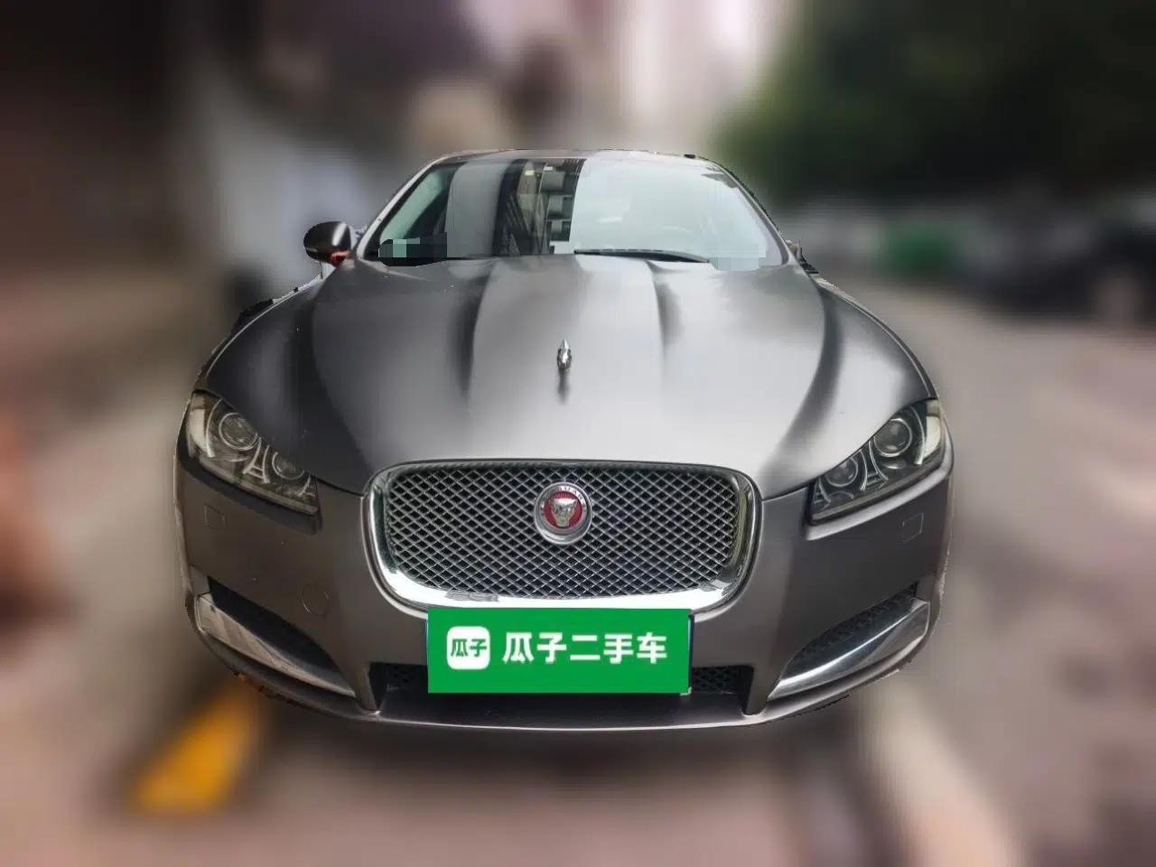 Jaguar XF 2014 XF 2.0T Prestige Edition — миниатюра 2