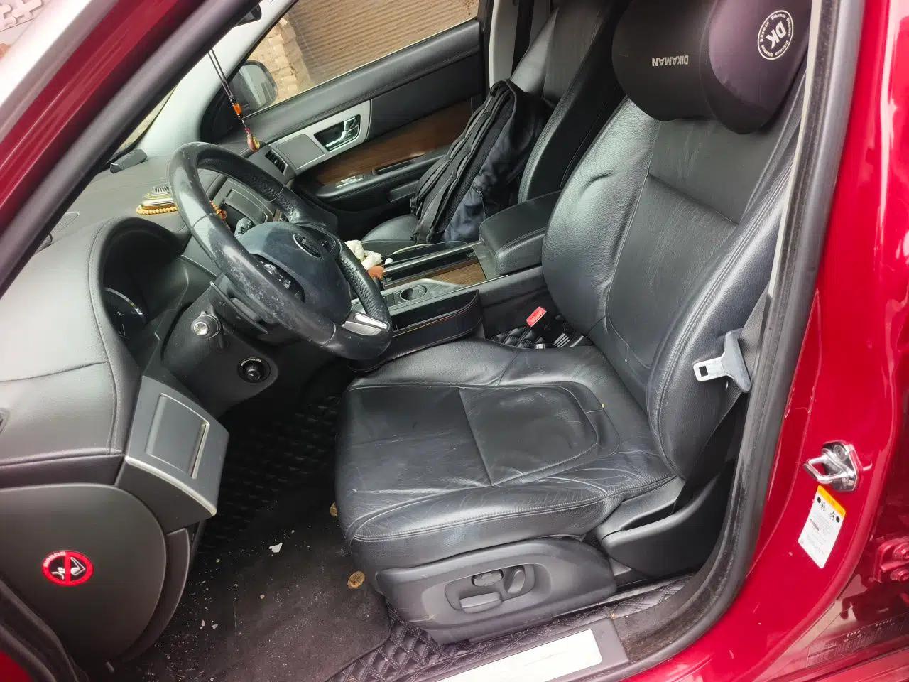 Jaguar XF 2014 XF 2.0T Prestige Edition — миниатюра 15
