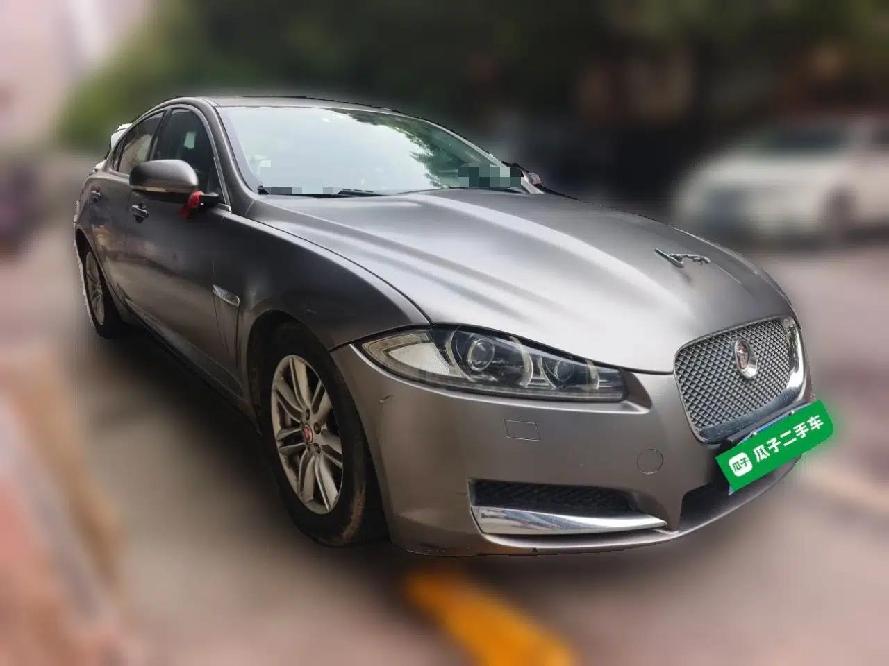 Jaguar XF 2014 XF 2.0T Prestige Edition — миниатюра 3
