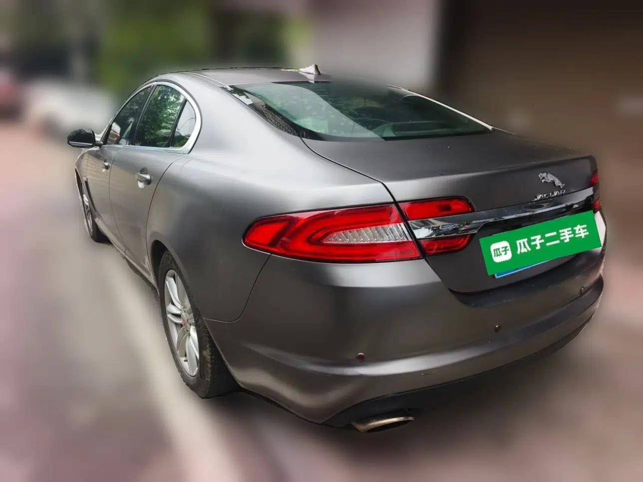 Jaguar XF 2014 XF 2.0T Prestige Edition — миниатюра 4