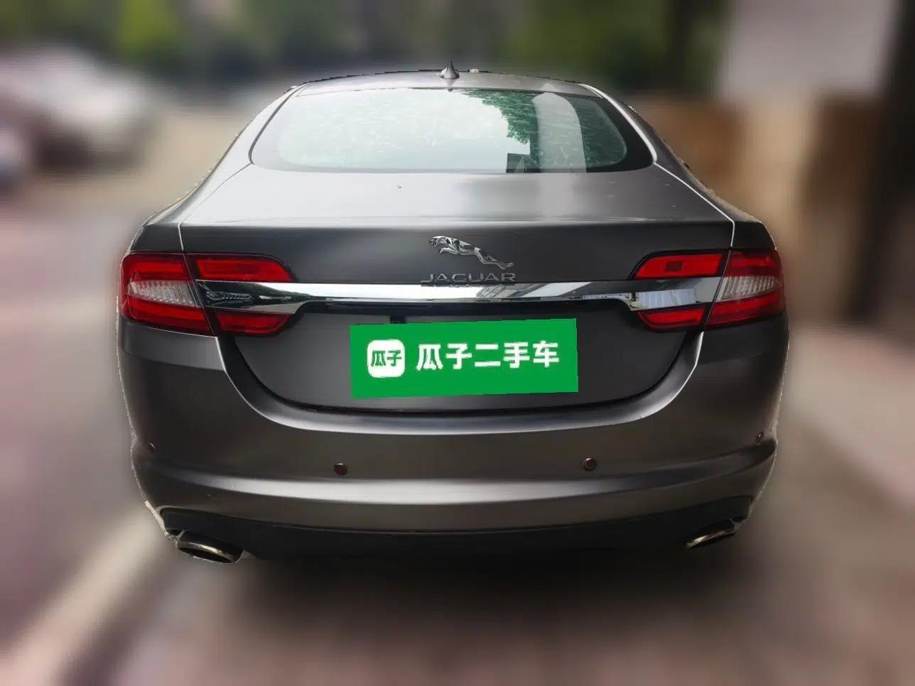 Jaguar XF 2014 XF 2.0T Prestige Edition — миниатюра 5