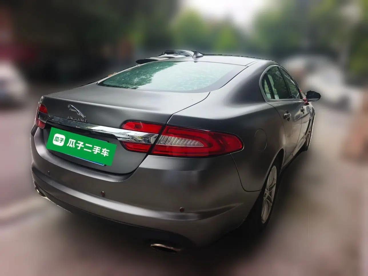 Jaguar XF 2014 XF 2.0T Prestige Edition — миниатюра 6