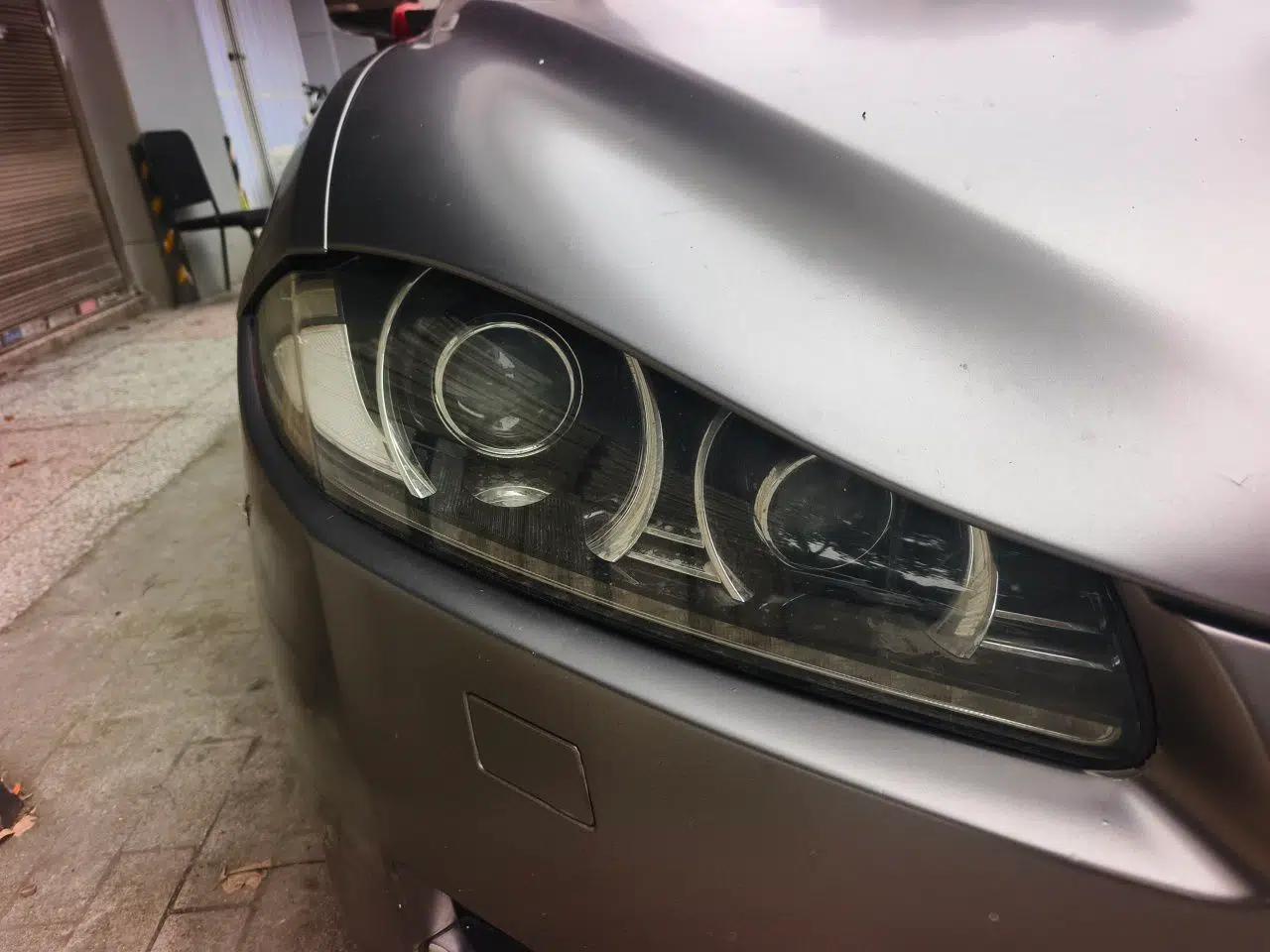 Jaguar XF 2014 XF 2.0T Prestige Edition — миниатюра 7