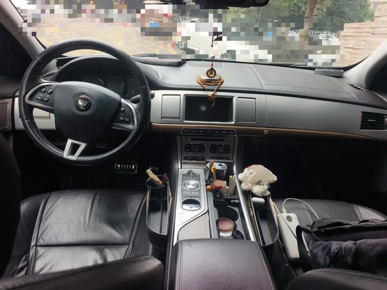Jaguar XF 2014 XF 2.0T Prestige Edition — миниатюра 9