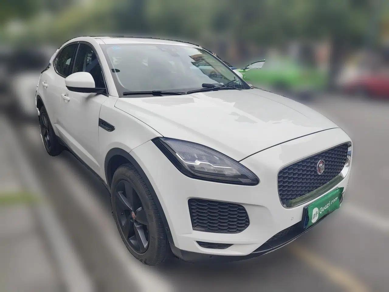 Jaguar E-PACE 2018 P200 S China VI — миниатюра 3