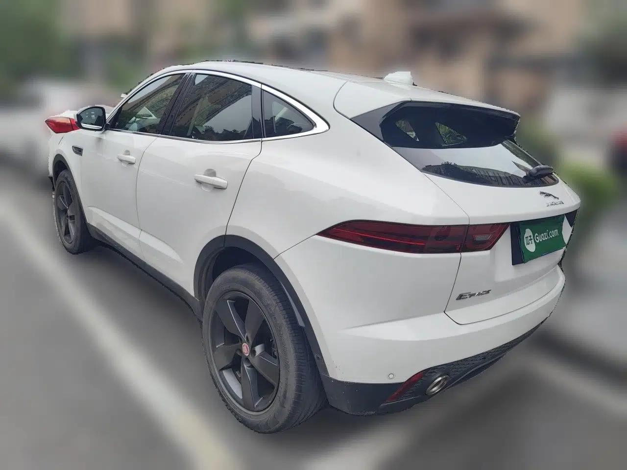 Jaguar E-PACE 2018 P200 S China VI — миниатюра 4