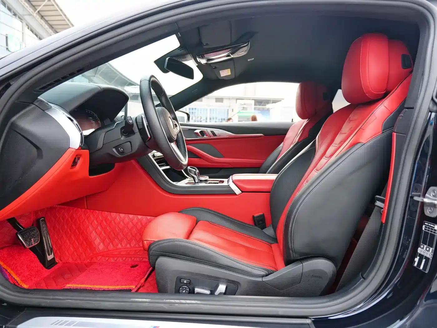 2022 BMW 8 Series 840i Coupe M Sport Package — миниатюра 7