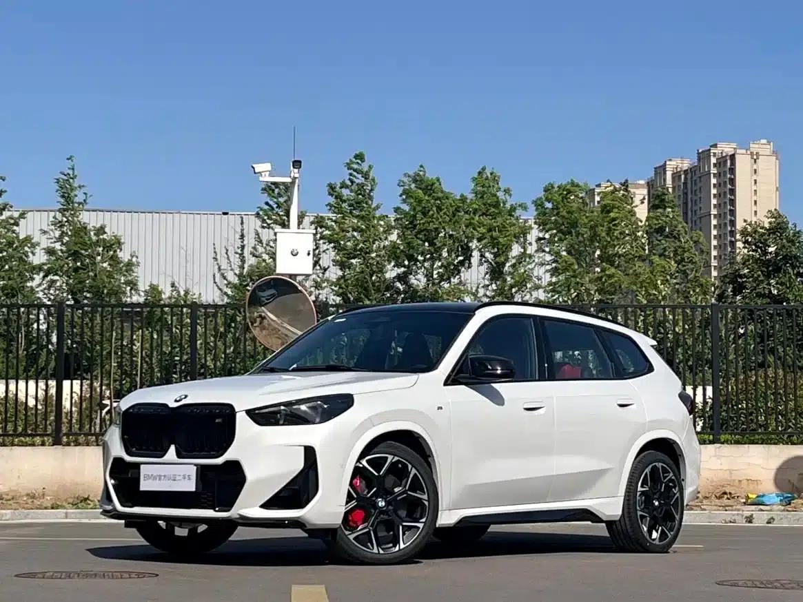 BMW X1 M35Li 2025 Model — миниатюра 1