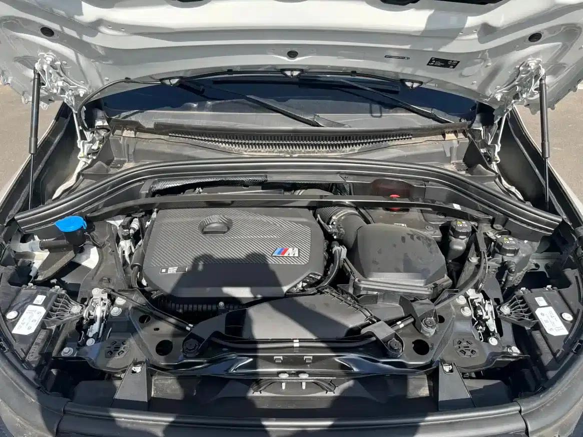 BMW X1 M35Li 2025 Model — миниатюра 13