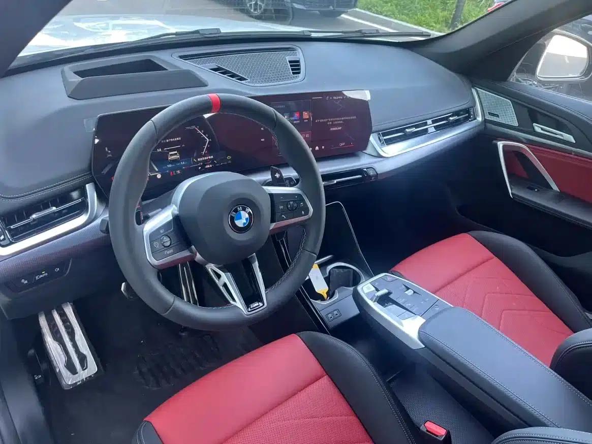 BMW X1 M35Li 2025 Model — миниатюра 10