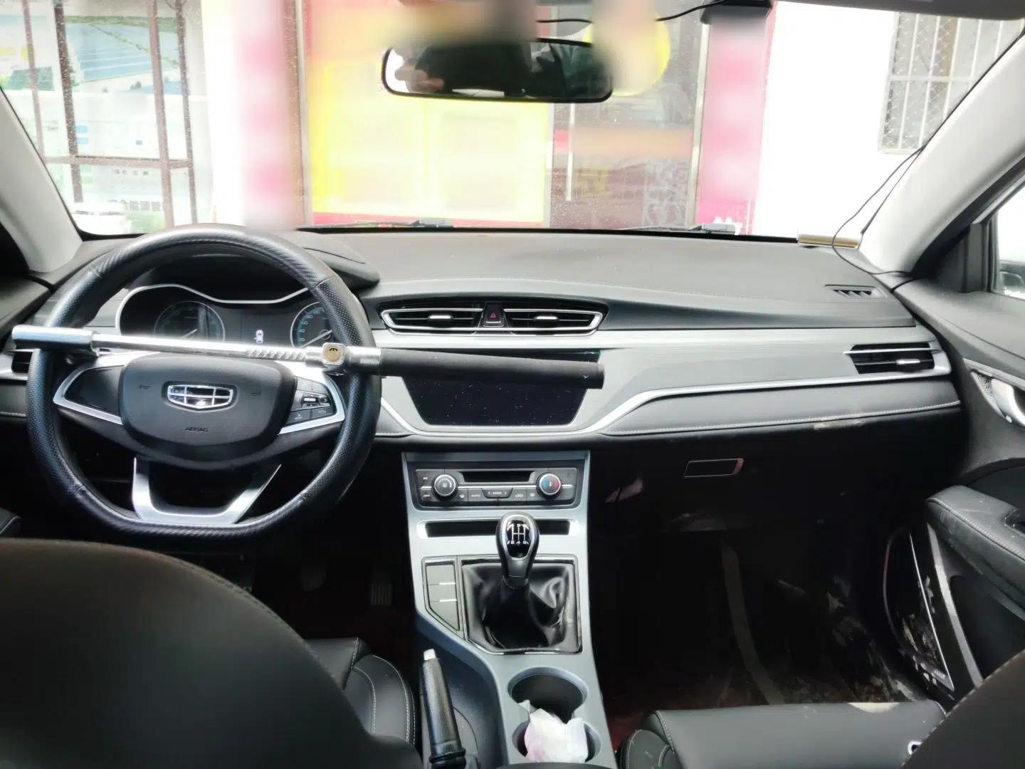 Geely Auto Emgrand 2021 UP 1.5L Manual Luxury Model — миниатюра 9