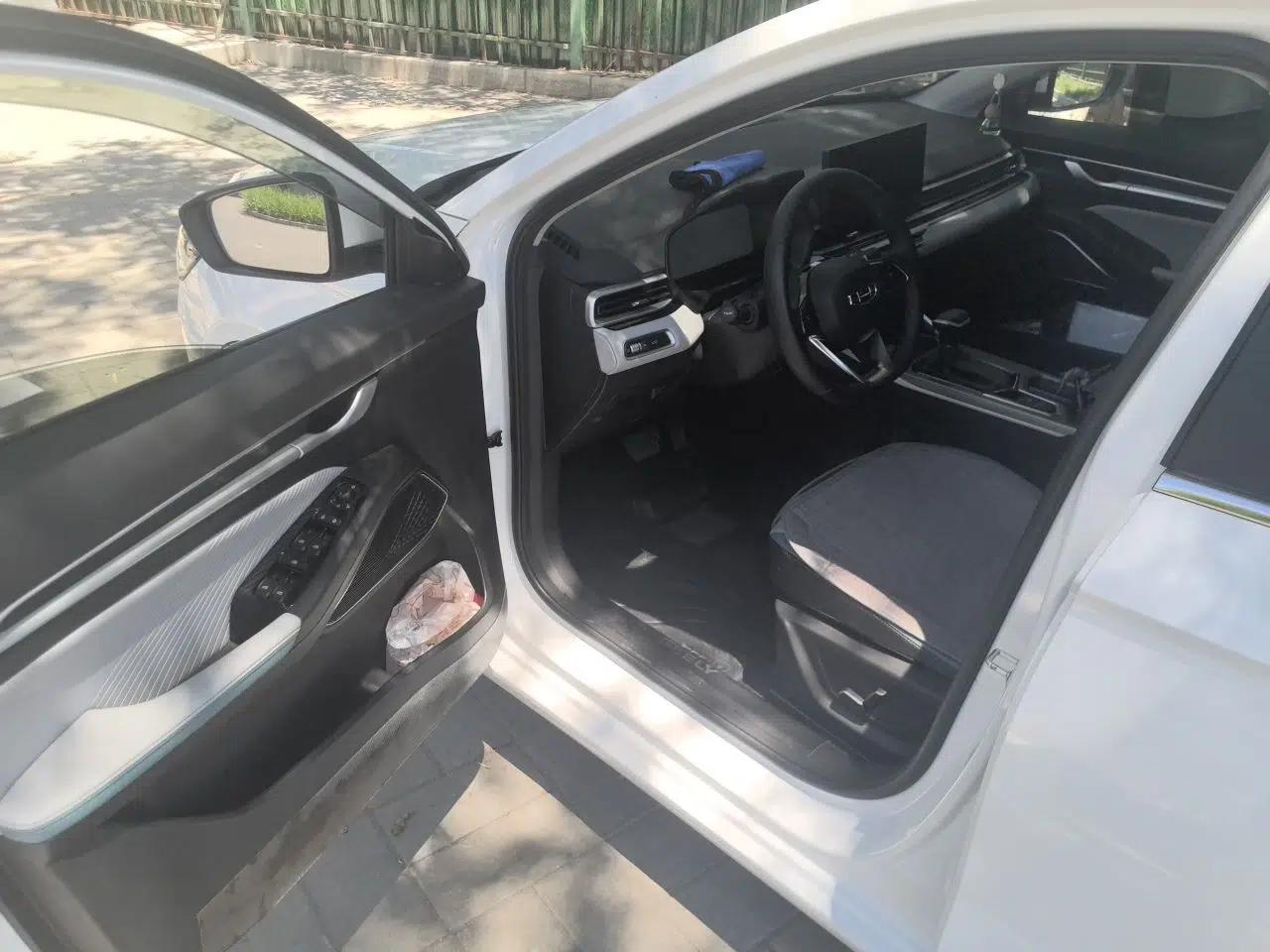 Geely Auto Emgrand 2023 4th Generation Champion Edition 1.5L CVT Flagship Model — миниатюра 16