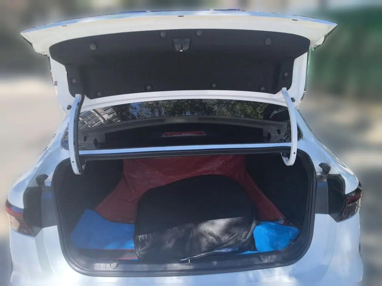 Geely Auto Emgrand 2023 4th Generation Champion Edition 1.5L CVT Flagship Model — миниатюра 19