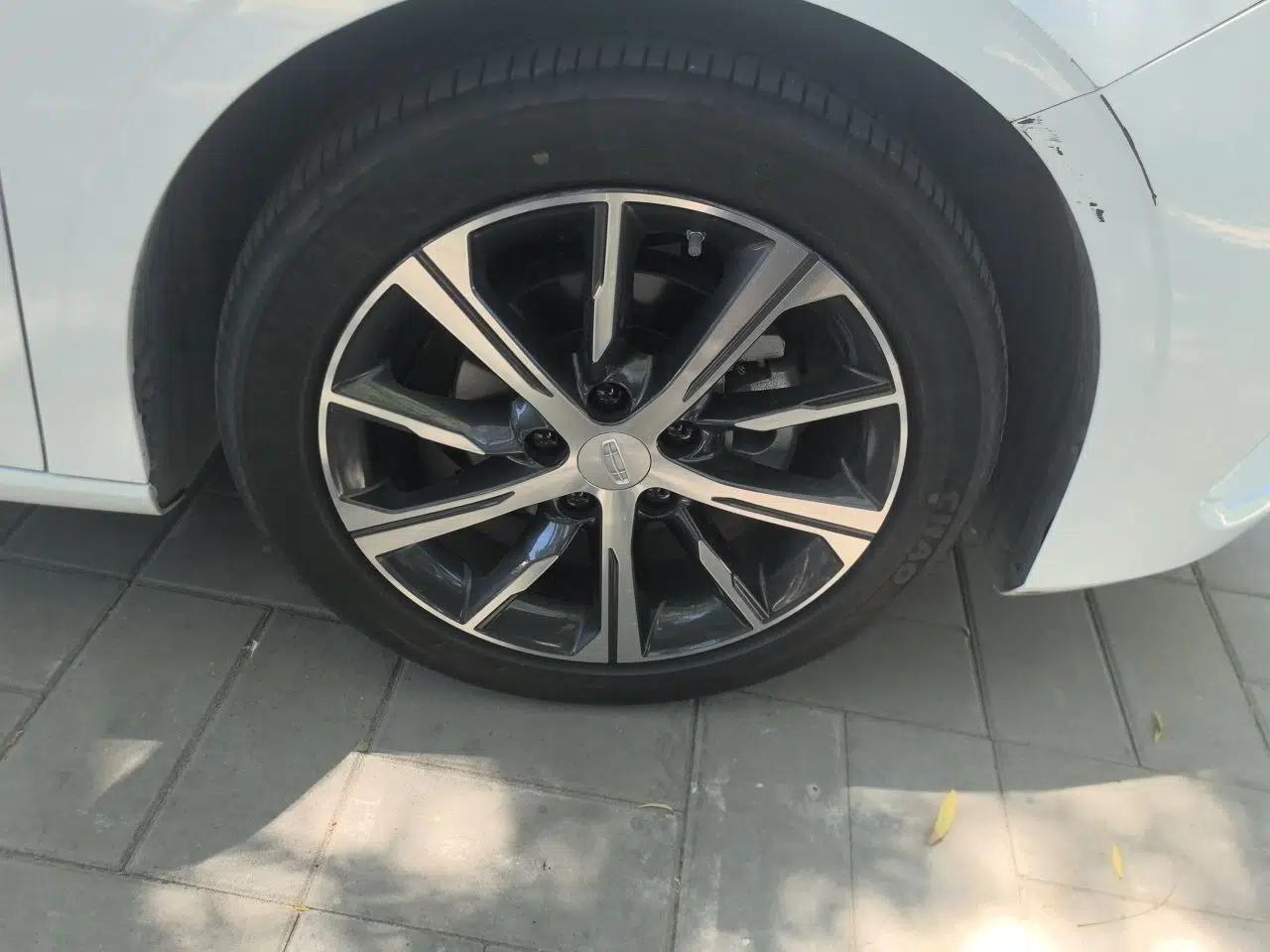 Geely Auto Emgrand 2023 4th Generation Champion Edition 1.5L CVT Flagship Model — миниатюра 8