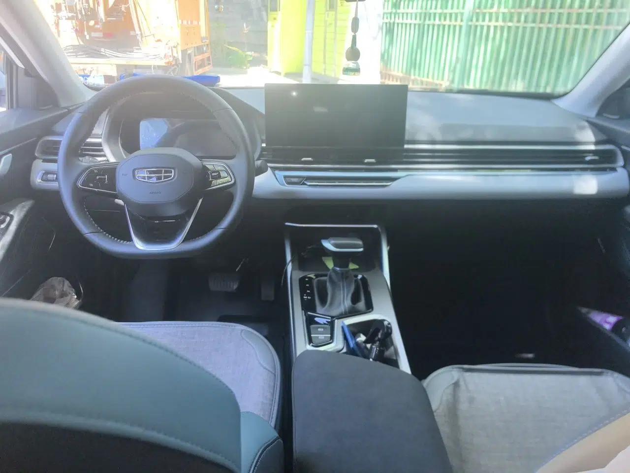 Geely Auto Emgrand 2023 4th Generation Champion Edition 1.5L CVT Flagship Model — миниатюра 9